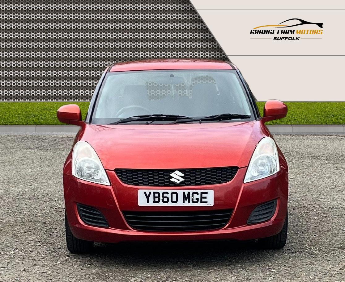Used Suzuki Swift 2011 for sale - 77640922: Photo 2