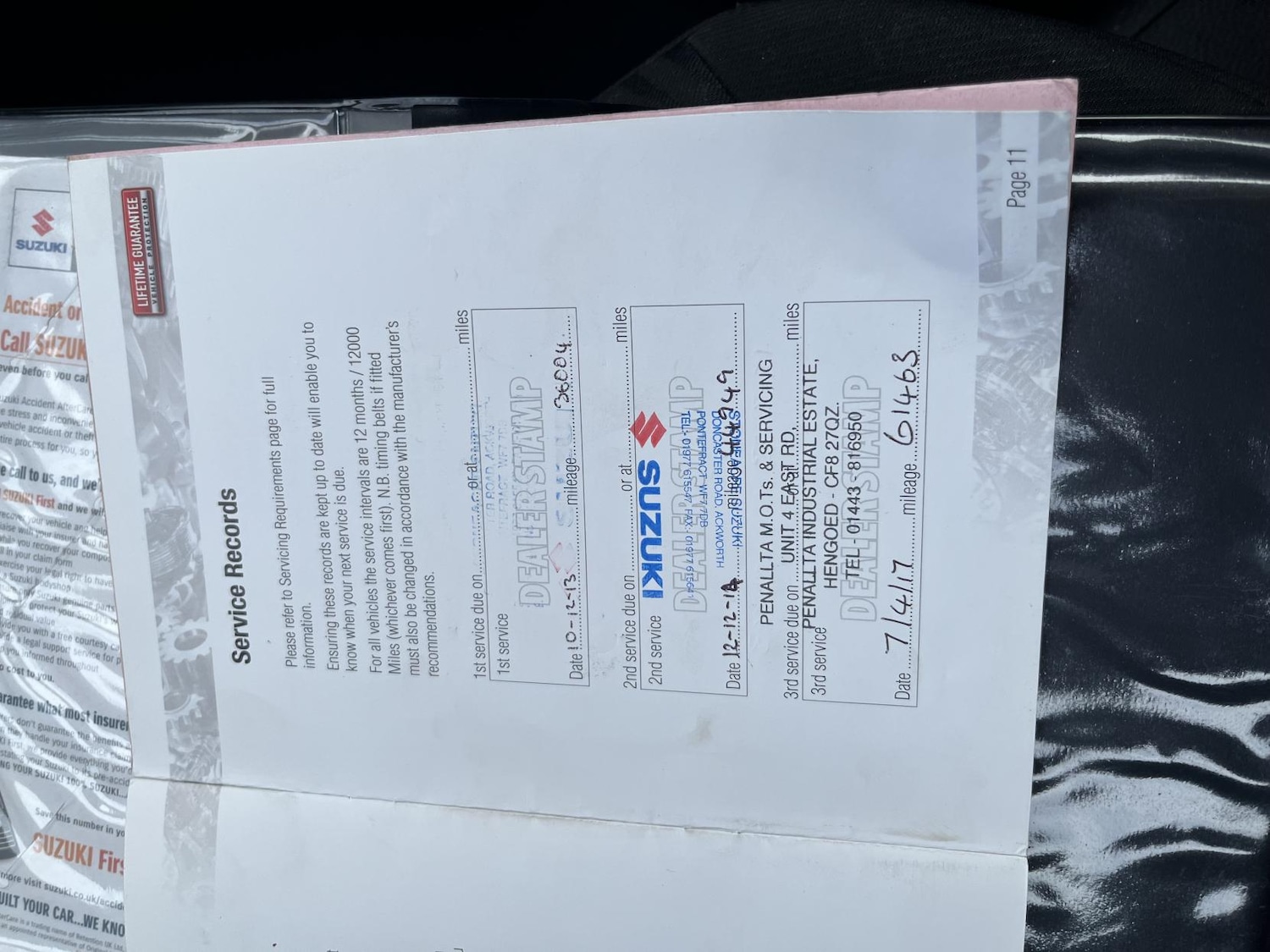 Used Suzuki Swift 2011 for sale - 77640922: Photo 41