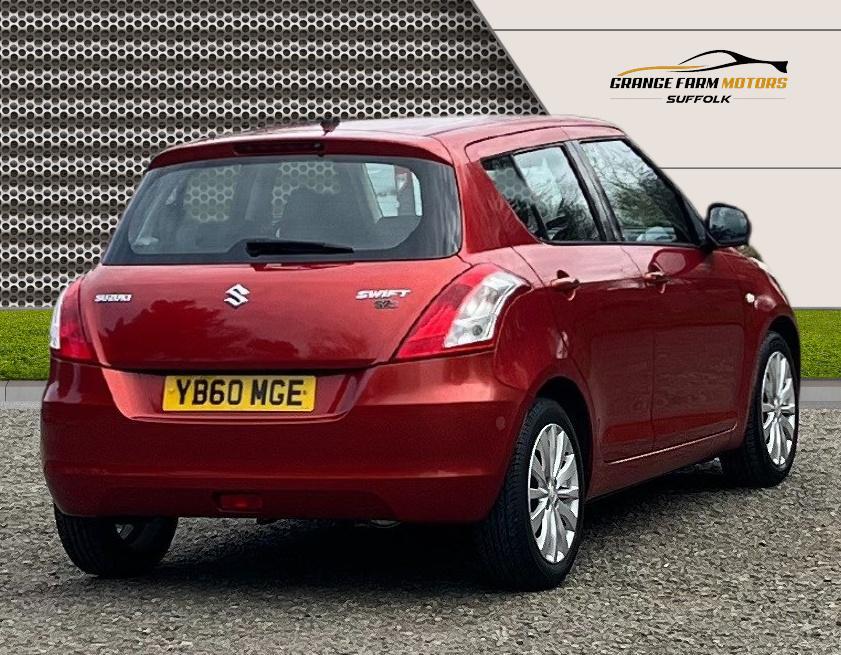 Used Suzuki Swift 2011 for sale - 77640922: Photo 6