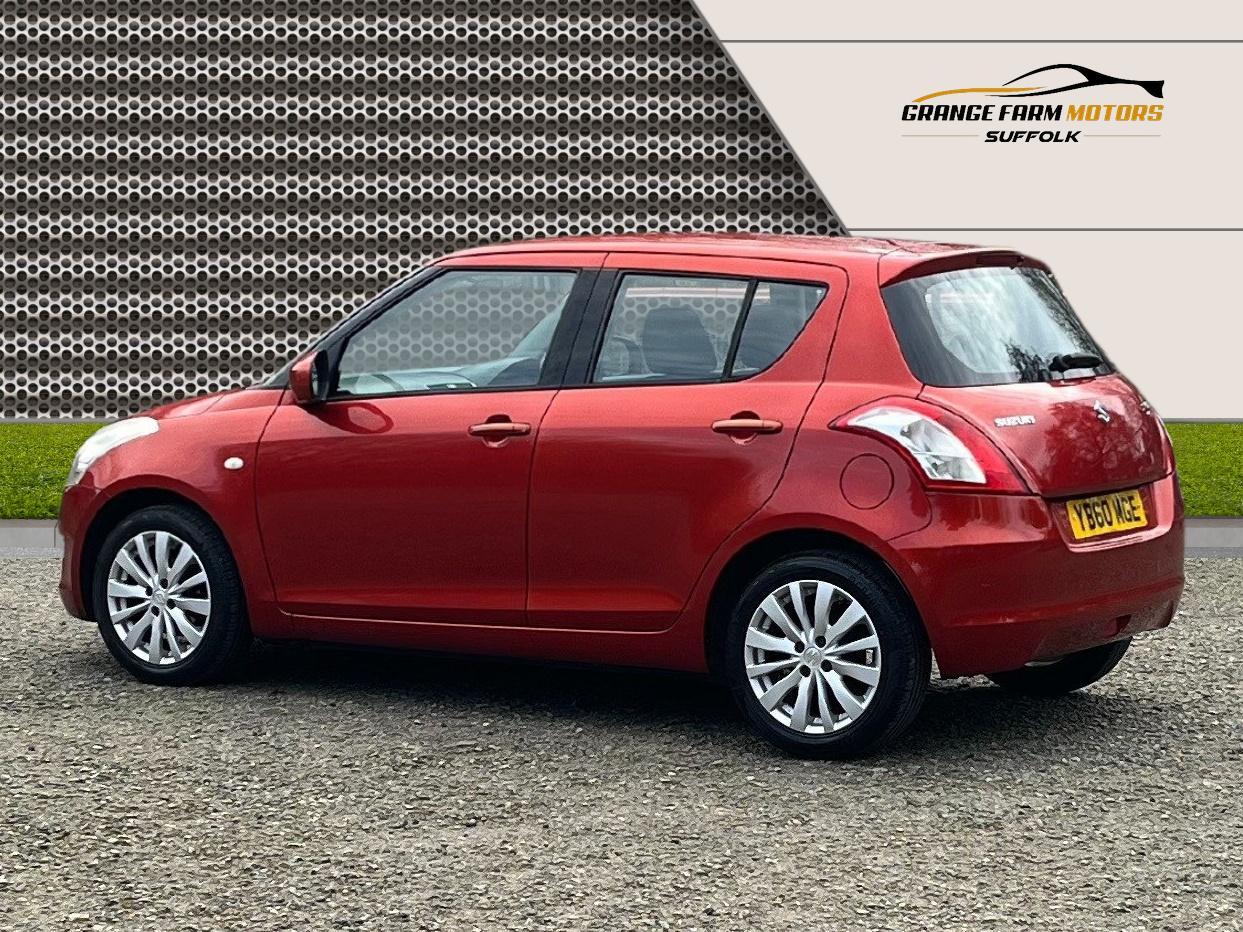 Used Suzuki Swift 2011 for sale - 77640922: Photo 9