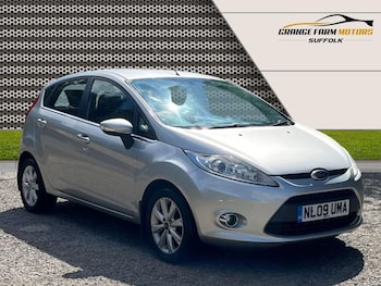 Used Ford Fiesta 2009 for sale - 78849659: Photo