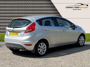 Used Ford Fiesta 2009 for sale - 78849659: Photo