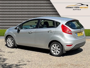 Used Ford Fiesta 2009 for sale - 78849659: Photo