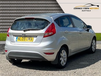 Used Ford Fiesta 2009 for sale - 78849659: Photo