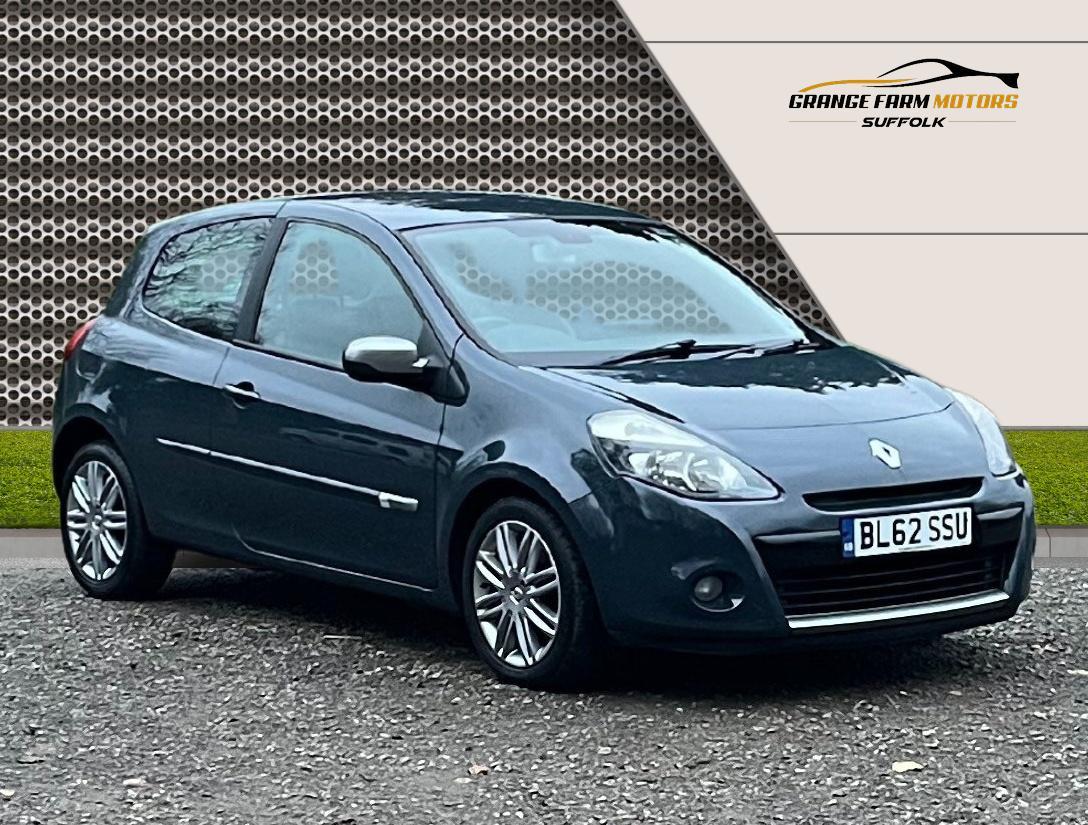 Used Renault Clio 2012 for sale - 76948932: Photo 1
