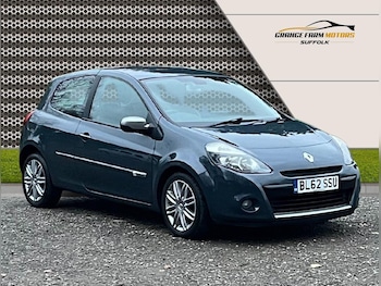 2012 - 1.2 16V Dynamique TomTom 3dr