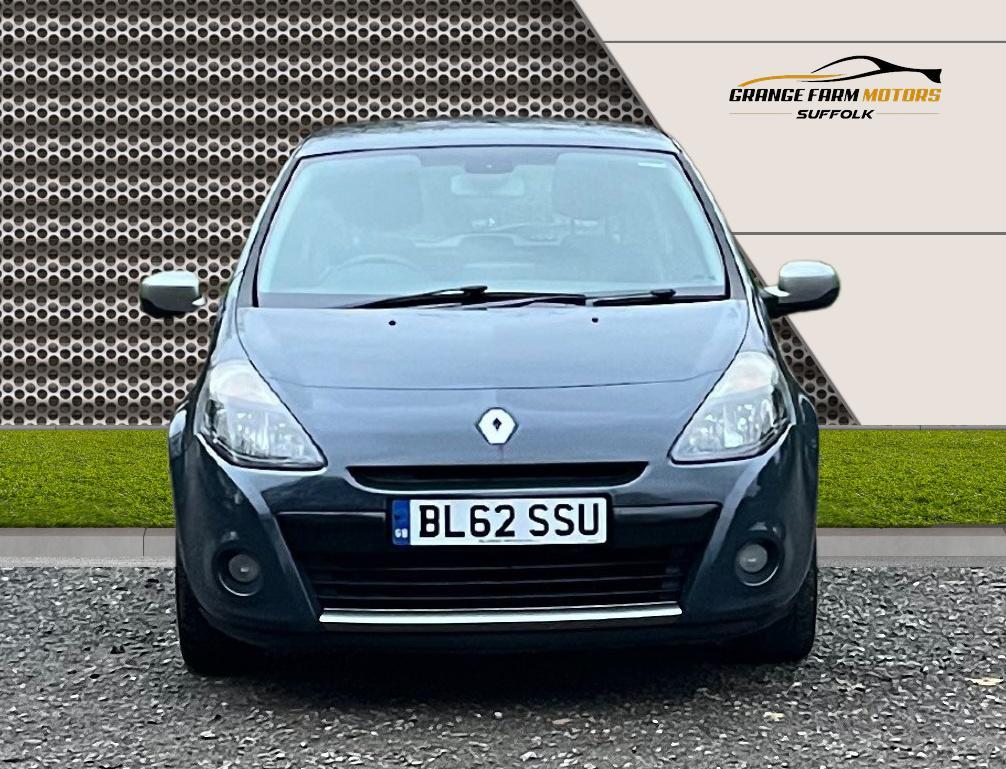 Used Renault Clio 2012 for sale - 76948932: Photo 3