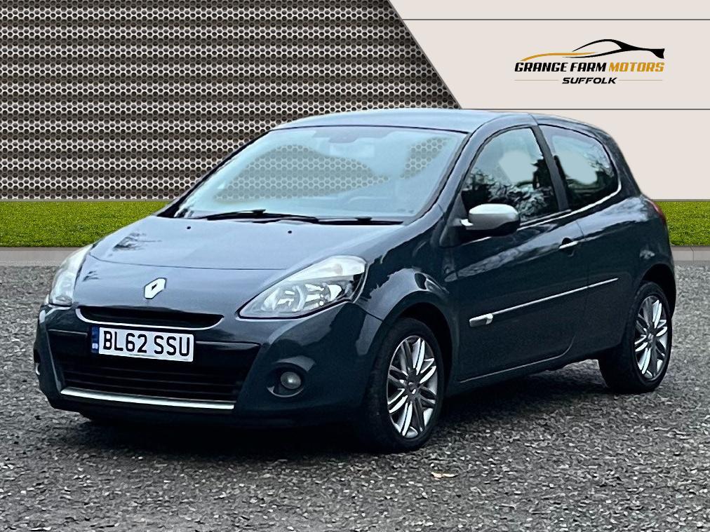 Used Renault Clio 2012 for sale - 76948932: Photo 4