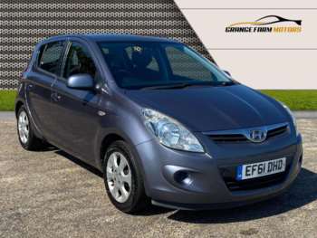 2011 - 1.2 Comfort 5dr