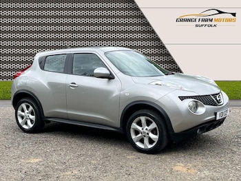 Used Nissan Juke 2011 for sale - 78644004: Photo