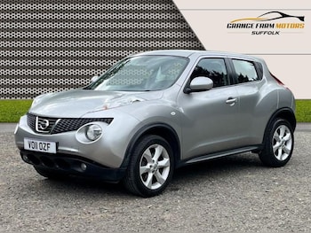 Used Nissan Juke 2011 for sale - 78644004: Photo