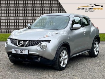 Used Nissan Juke 2011 for sale - 78644004: Photo