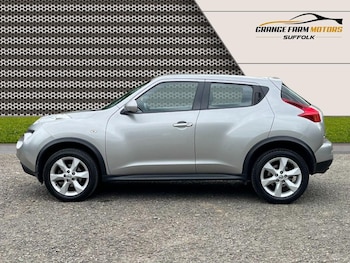 Used Nissan Juke 2011 for sale - 78644004: Photo