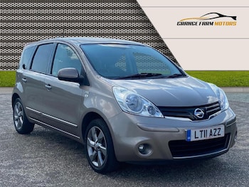 Used Nissan Note 2011 for sale - 75616051: Photo