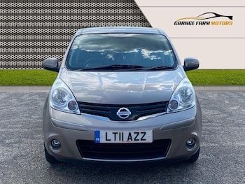Used Nissan Note 2011 for sale - 75616051: Photo