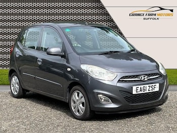 Used Hyundai i10 2011 for sale - 78885760: Photo