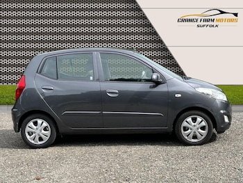 Used Hyundai i10 2011 for sale - 78885760: Photo