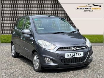 Used Hyundai i10 2011 for sale - 78885760: Photo