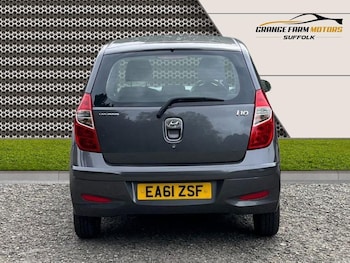 Used Hyundai i10 2011 for sale - 78885760: Photo