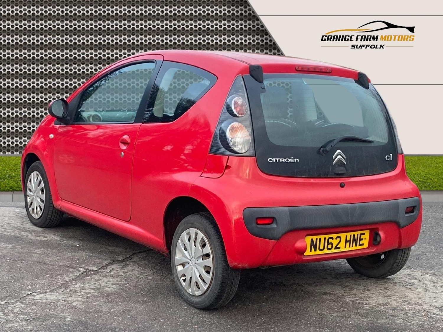 Used Citroen C1 2012 for sale - 77525796: Photo 8