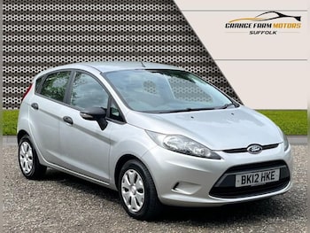Used Ford Fiesta 2012 for sale - 78630465: Photo
