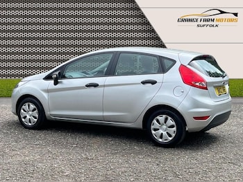 Used Ford Fiesta 2012 for sale - 78630465: Photo