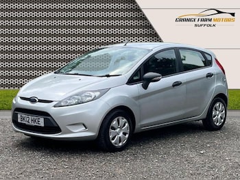 Used Ford Fiesta 2012 for sale - 78630465: Photo