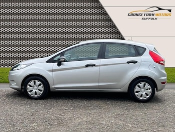 Used Ford Fiesta 2012 for sale - 78630465: Photo