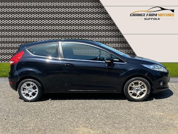 Used Ford Fiesta 2012 for sale - 78990185: Photo
