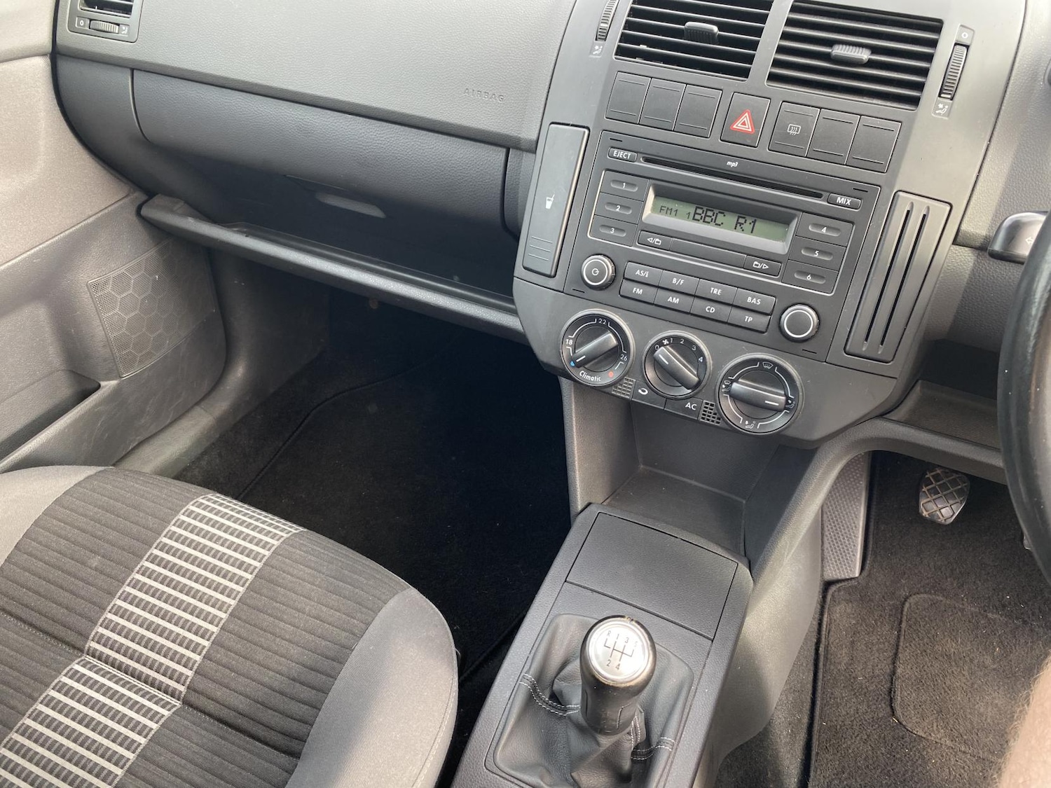 Vehicle 18