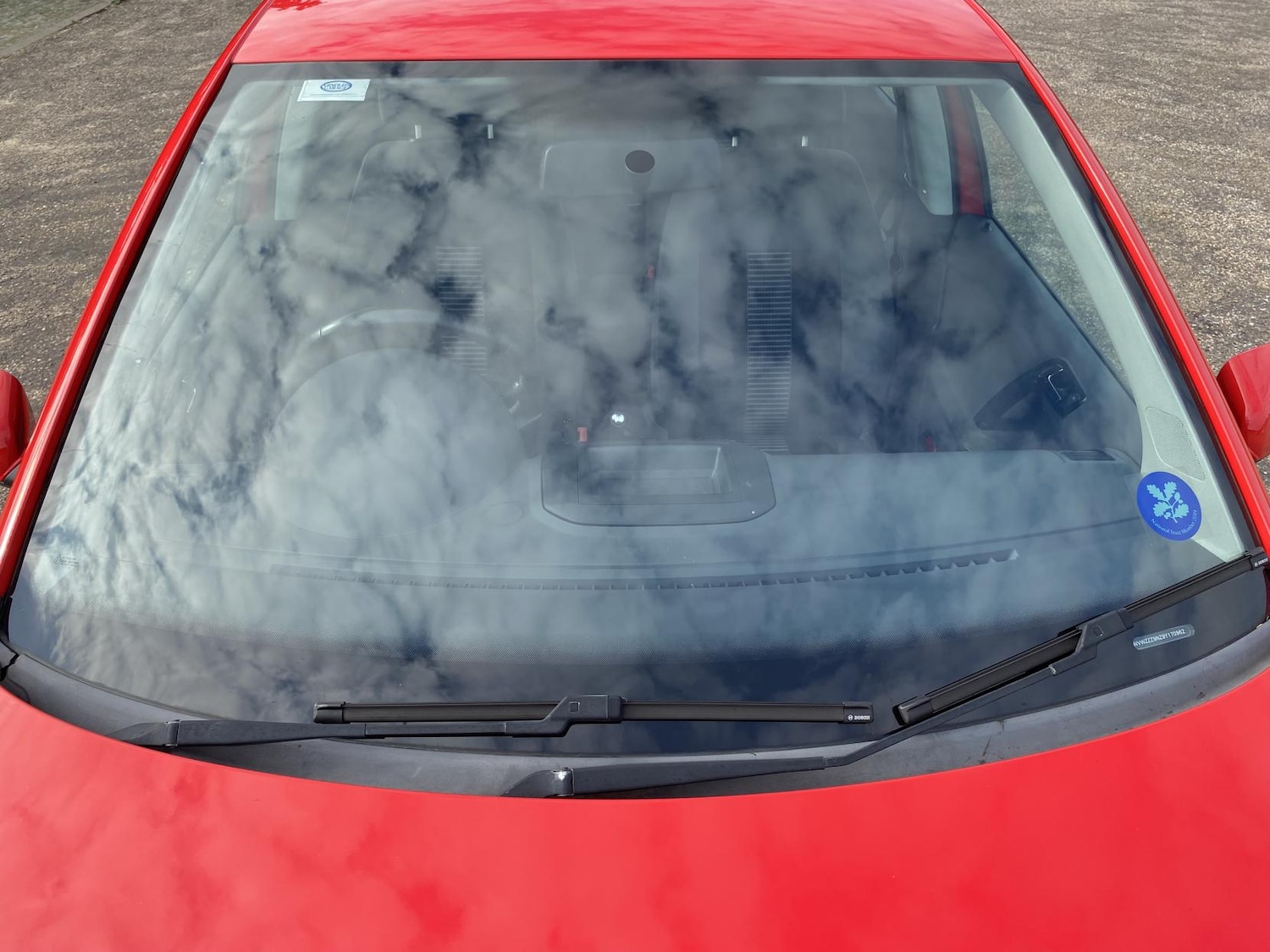 Vehicle 21