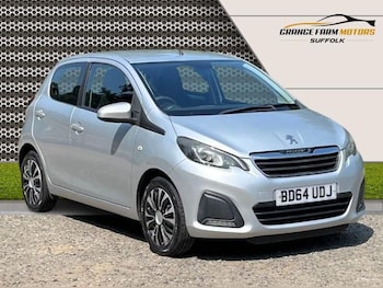 Used Peugeot 108 2014 for sale - 79244028: Photo