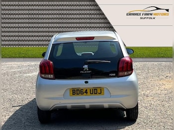 Used Peugeot 108 2014 for sale - 79244028: Photo