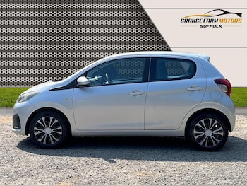 Used Peugeot 108 2014 for sale - 79244028: Photo