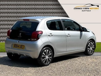 Used Peugeot 108 2014 for sale - 79244028: Photo