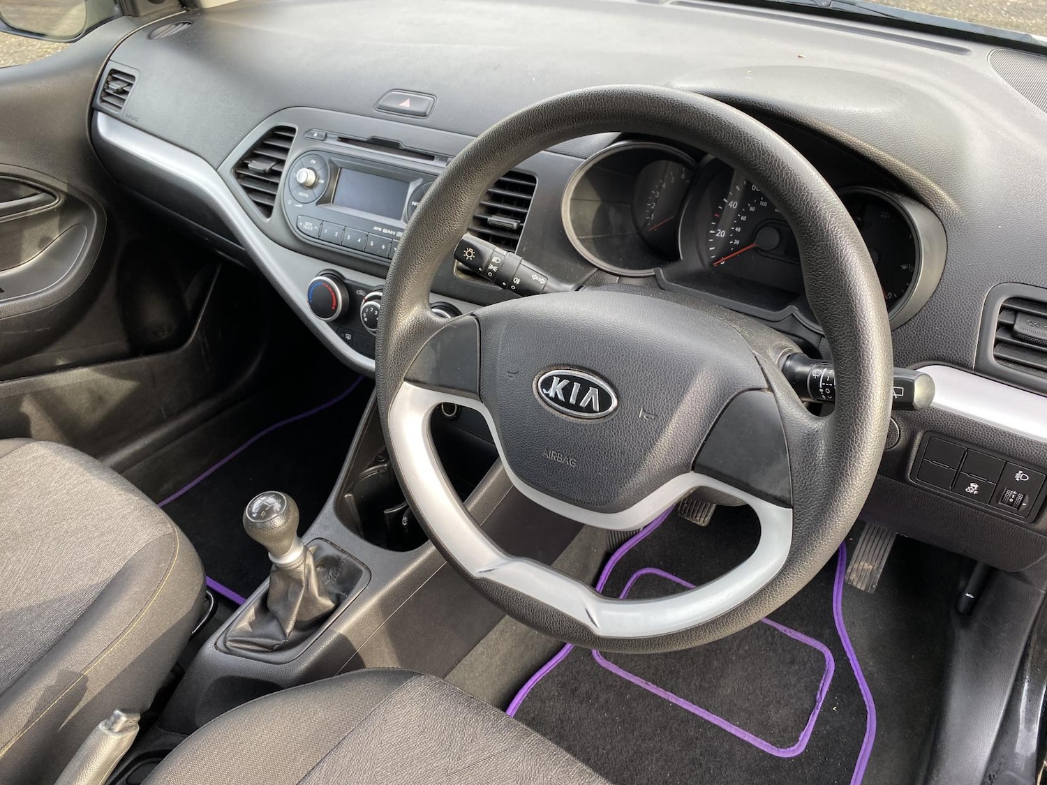 Used Kia Picanto 2012 for sale - 77357649: Photo 15