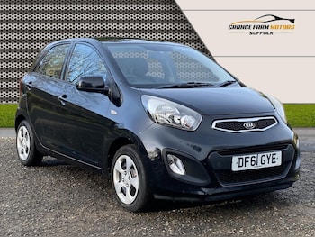 Used Kia Picanto 2012 for sale - 77357649: Photo