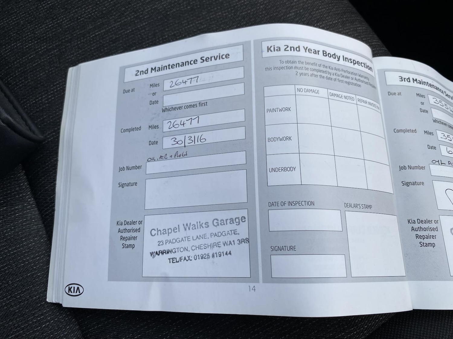 Used Kia Picanto 2012 for sale - 77357649: Photo 22