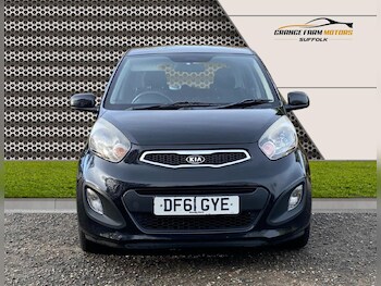 Used Kia Picanto 2012 for sale - 77357649: Photo