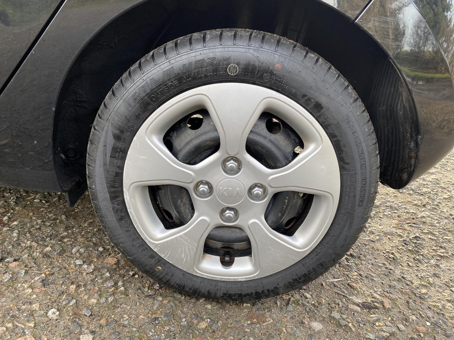 Used Kia Picanto 2012 for sale - 77357649: Photo 31