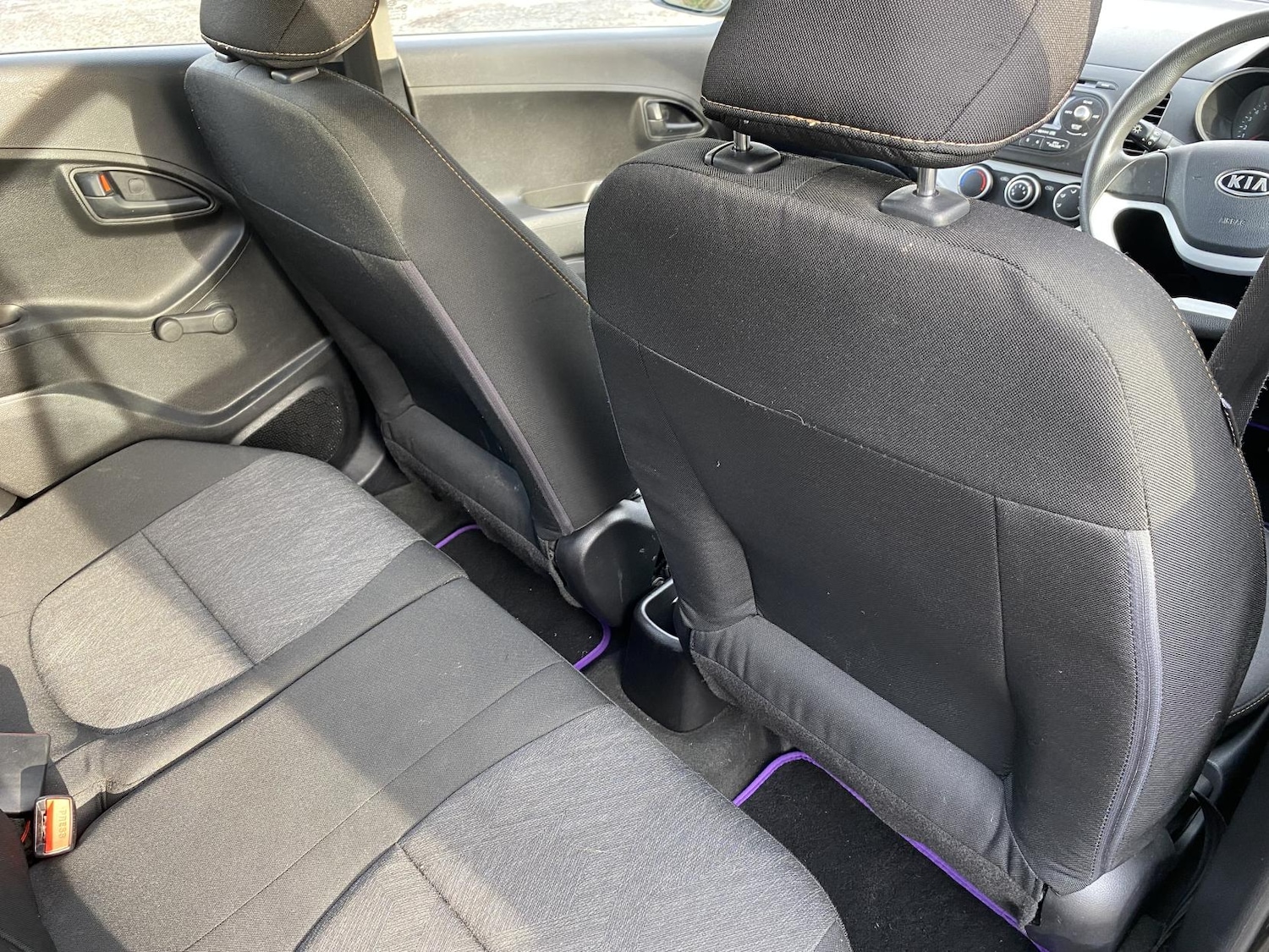 Used Kia Picanto 2012 for sale - 77357649: Photo 37