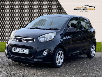 Used Kia Picanto 2012 for sale - 77357649: Photo