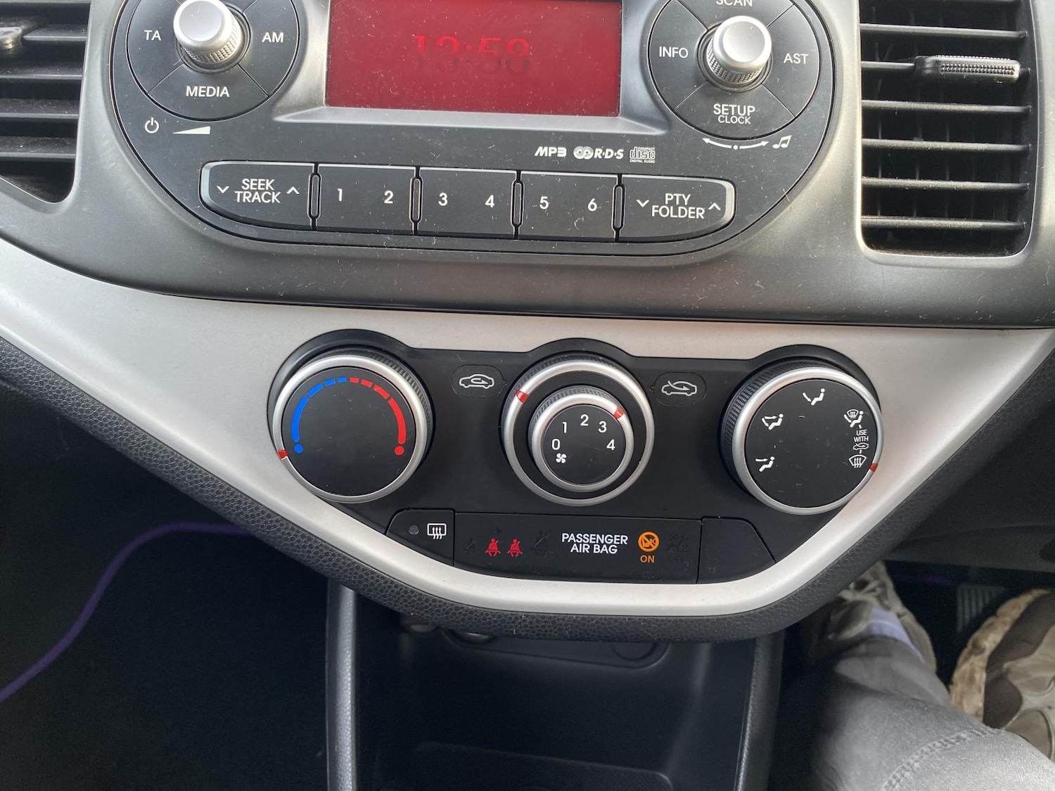 Used Kia Picanto 2012 for sale - 77357649: Photo 42