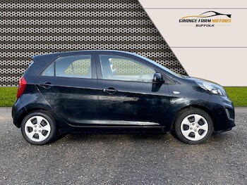 Used Kia Picanto 2012 for sale - 77357649: Photo