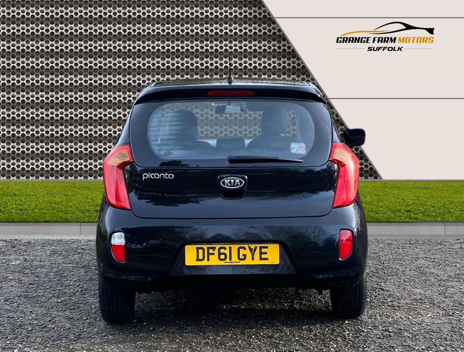 Used Kia Picanto 2012 for sale - 77357649: Photo 8