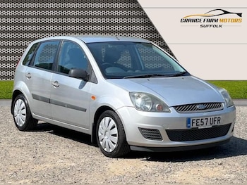 Used Ford Fiesta 2007 for sale - 79528156: Photo