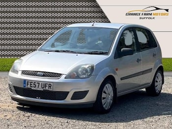 Used Ford Fiesta 2007 for sale - 79528156: Photo