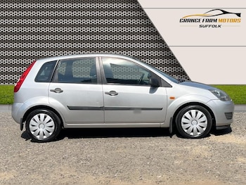 Used Ford Fiesta 2007 for sale - 79528156: Photo