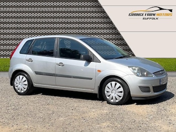 Used Ford Fiesta 2007 for sale - 79528156: Photo