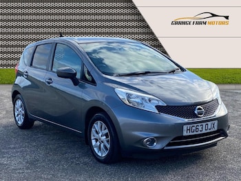 Nissan - Note